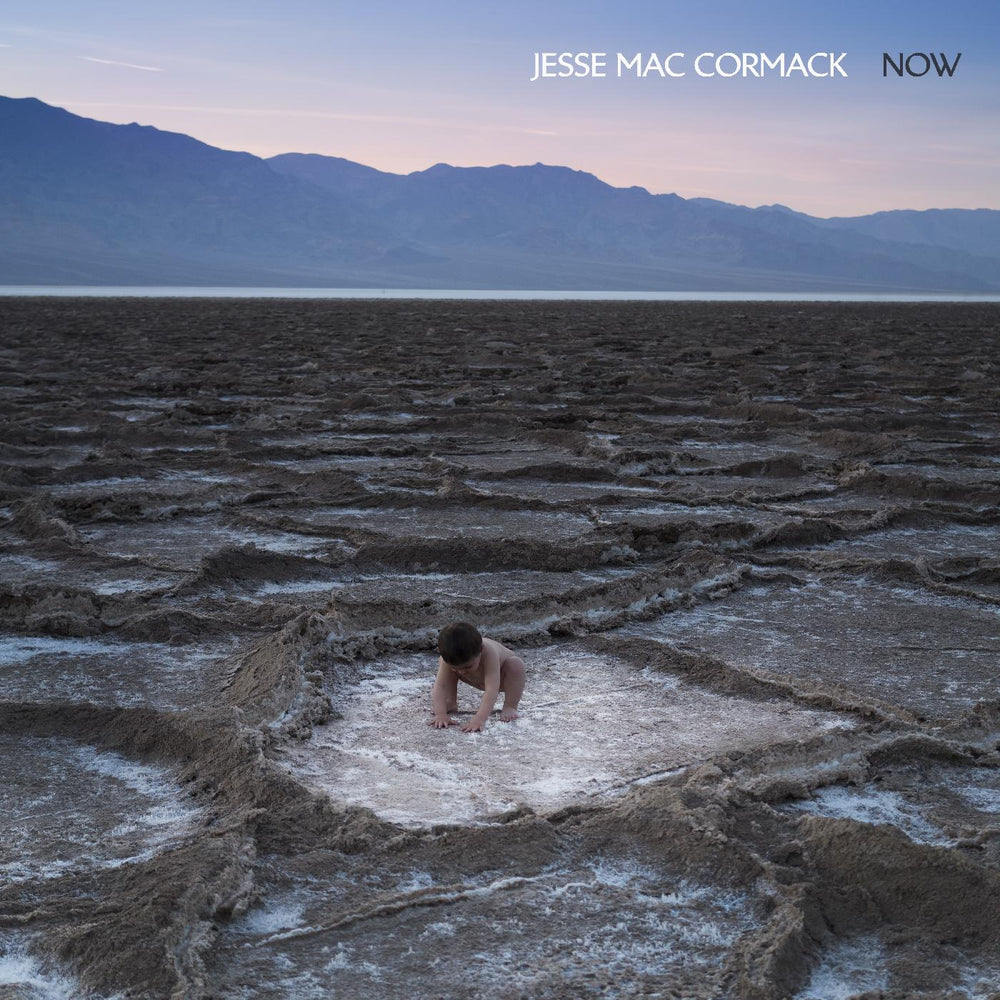 Jesse Mac Cormack - Now [CD] (ONLINE ORDER ONLY)