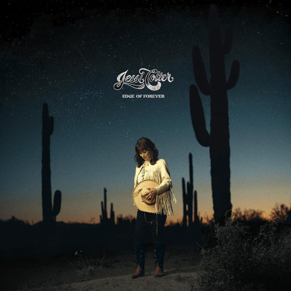 Edge of Forever [CD] (ONLINE ORDER ONLY)