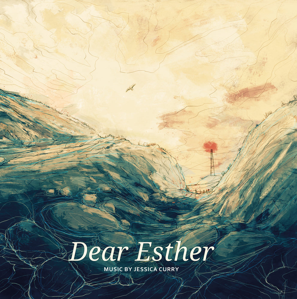 Dear Esther: Original Soundtrack [Vinyl] (ONLINE ORDER ONLY)