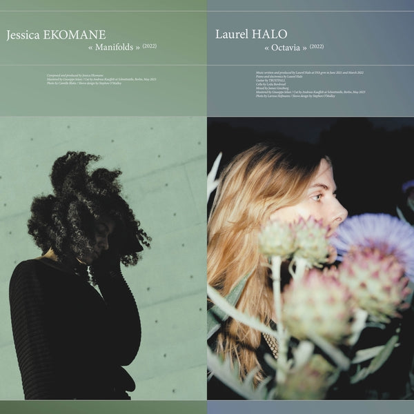 Manifolds/Octavia [Vinyl] (ONLINE ORDER ONLY)