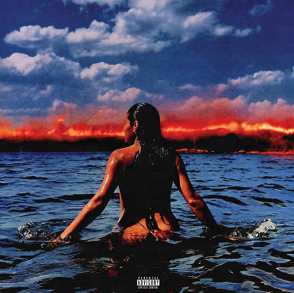 Jessie Reyez - A Little Vengeance [Orange LP] [Vinyl] (ONLINE ORDER ONLY)