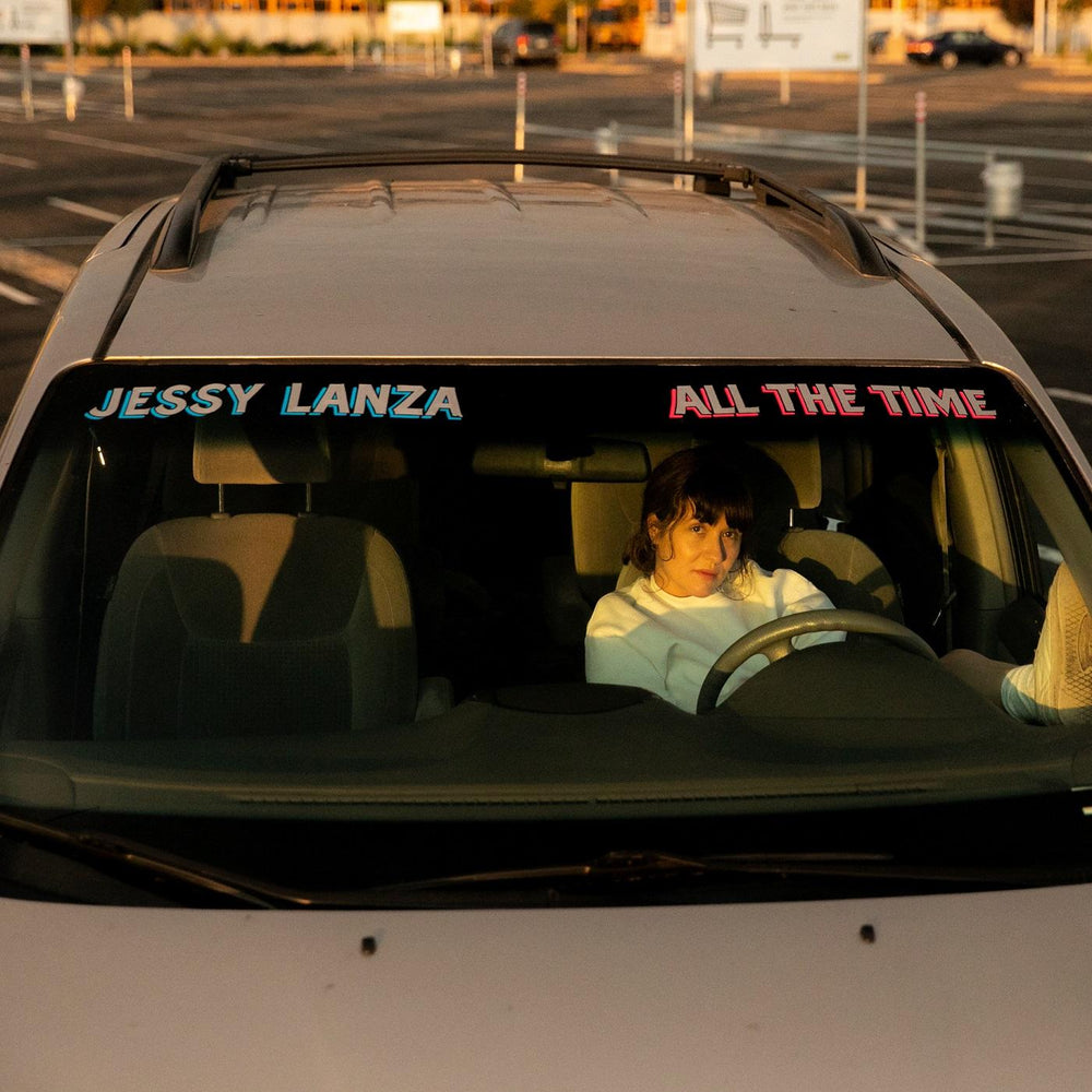 Jessy Lanza - All The Time [CD] (ONLINE ORDER ONLY)