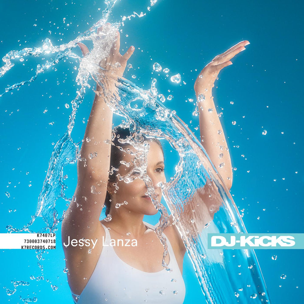 Jessy Lanza - DJ-Kicks: Jessy Lanza [CD] (ONLINE ORDER ONLY)