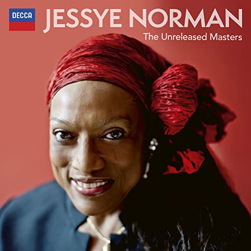 Jessye Norman - The Unreleased Masters [3 CD] [CD] (ONLINE ORDER ONLY)