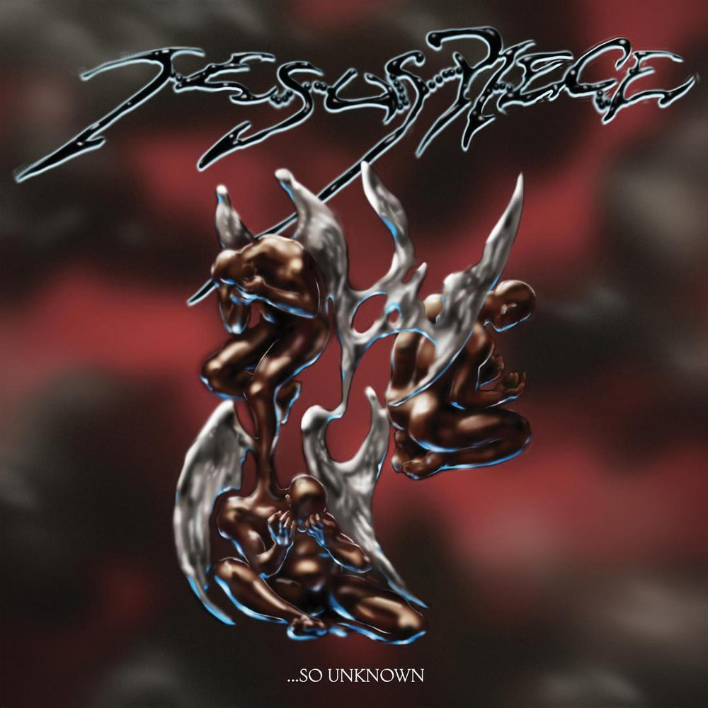 Jesus Piece - ...So Unknown (Limited Edition, Clear Vinyl, Booklet) [Vinyl] (ONLINE ORDER ONLY)