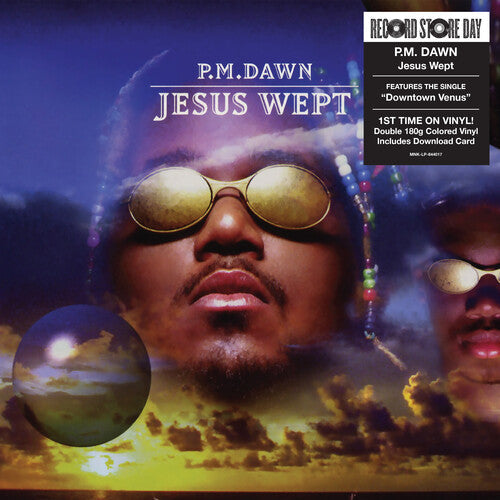 PM DAWN - JESUS WEPT (RSD) (RSD 42024) [Vinyl] (ONLINE ORDER ONLY)