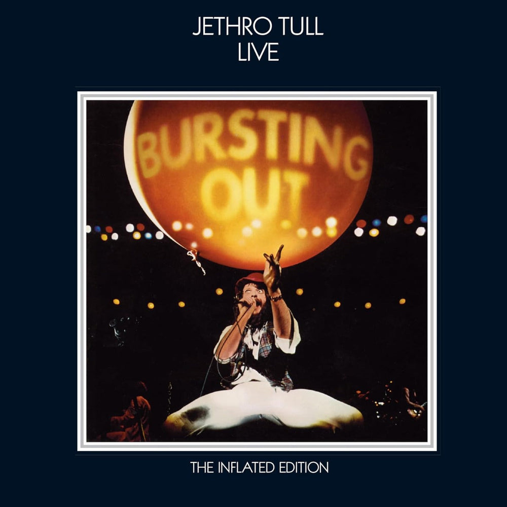 Bursting Out (Live) [Steven Wilson Remix] (With CD, Boxed Set) [DVD] (ONLINE ORDER ONLY)