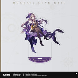 LIVE Series Acrylic Stand (ONLINE ORDER ONLY)