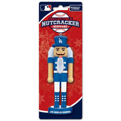 Los Angeles Dodgers - Keepsake Nutcracker (ONLINE ORDER ONLY)