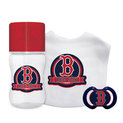 Boston Red Sox - 3-Piece Baby Gift Set (ONLINE ORDER ONLY)