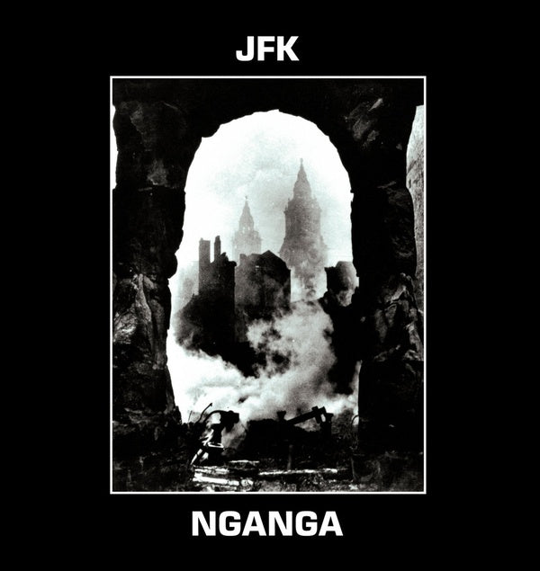 JFK - Nganga [CD] (ONLINE ORDER ONLY)