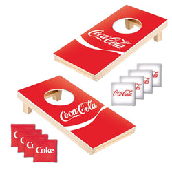 Coca-Cola Tabletop Cornhole Game (ONLINE ORDER ONLY)