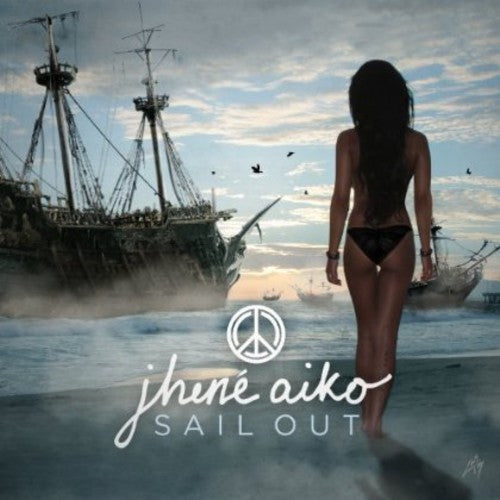Jhené Aiko - Sail Out [Explicit] (IEX, Ltd, Burgundy) [Vinyl]