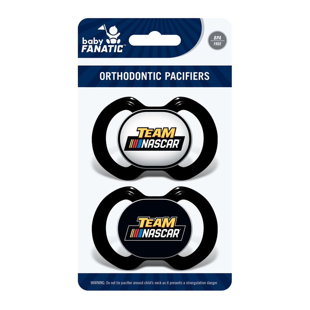 NASCAR Pacifier 2-Pack (ONLINE ORDER ONLY)
