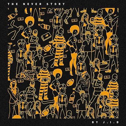 The Never Story [Explicit Content] [Vinyl] (ONLINE ORDER ONLY)