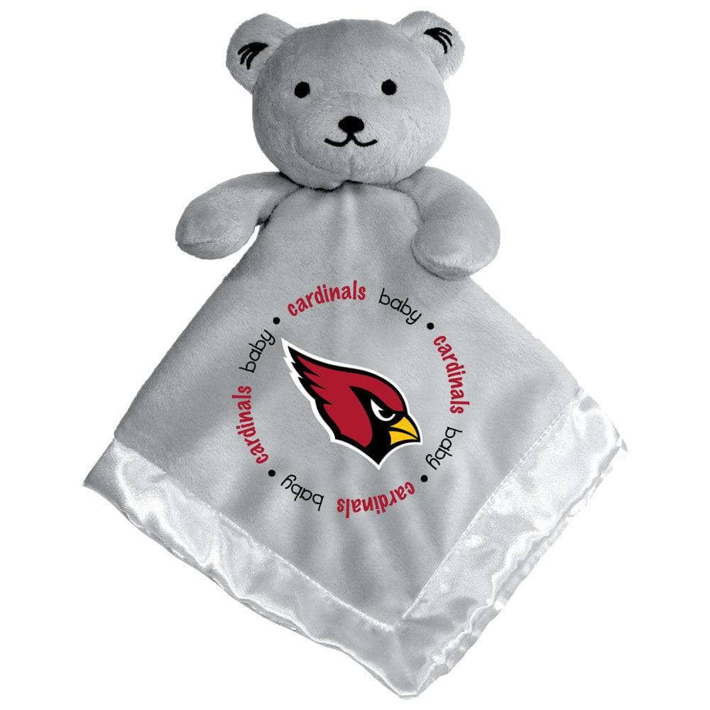 Arizona Cardinals - Security Bear Gray (ONLINE ORDER ONLY)