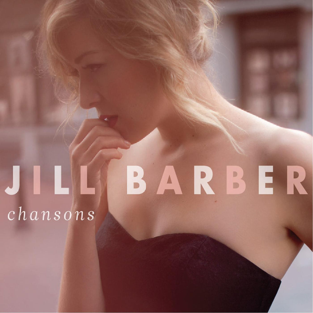 Chansons (10th Anniversary Edition) (BLUSH VINYL) [Vinyl] (ONLINE ORDER ONLY)