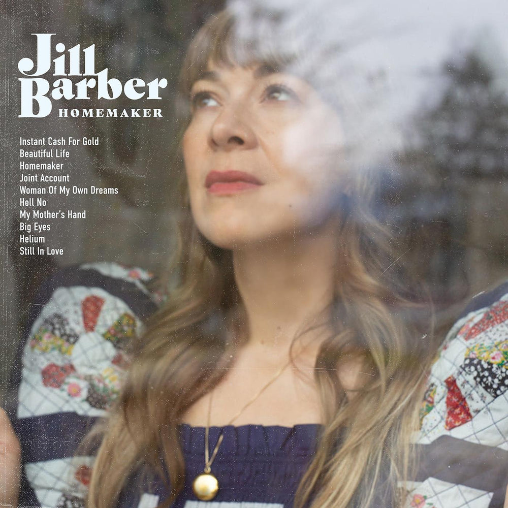 Jill Barber - Homemaker [CD] (ONLINE ORDER ONLY)