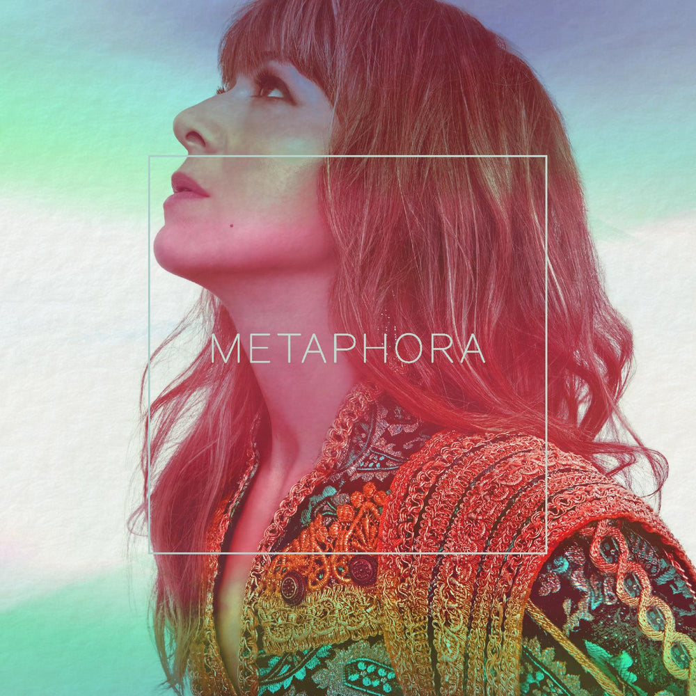 Jill Barber - Metaphora [CD] (ONLINE ORDER ONLY)