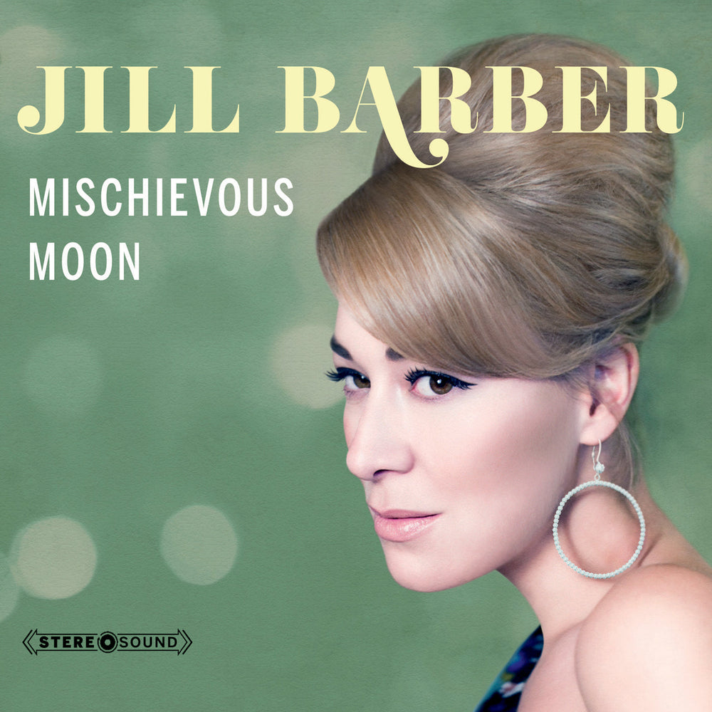 Jill Barber - Mischievous Moon [CD] (ONLINE ORDER ONLY)