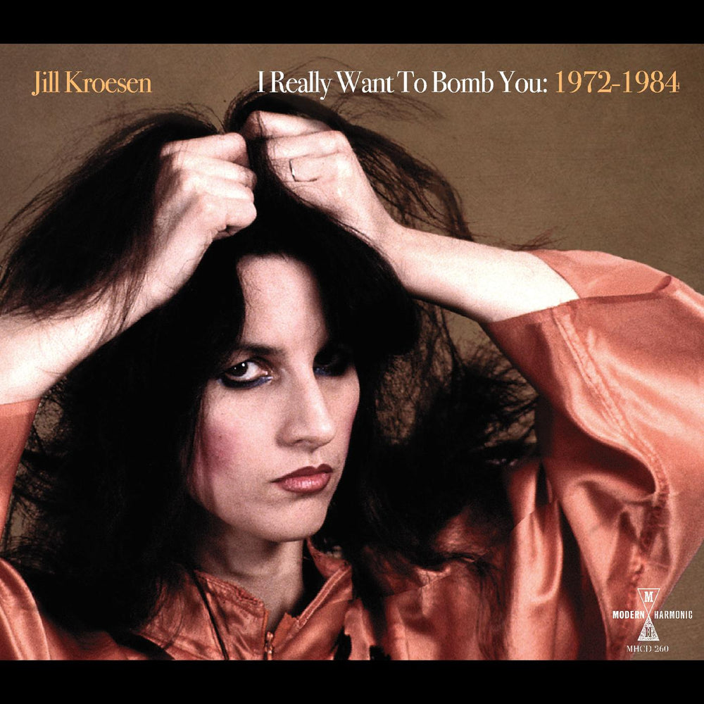 I Really Want To Bomb You: 1972 - 1984 [CD] (ONLINE ORDER ONLY)