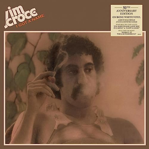 I Got a Name (50th Anniversary) [Vinyl] (ONLINE ORDER ONLY)