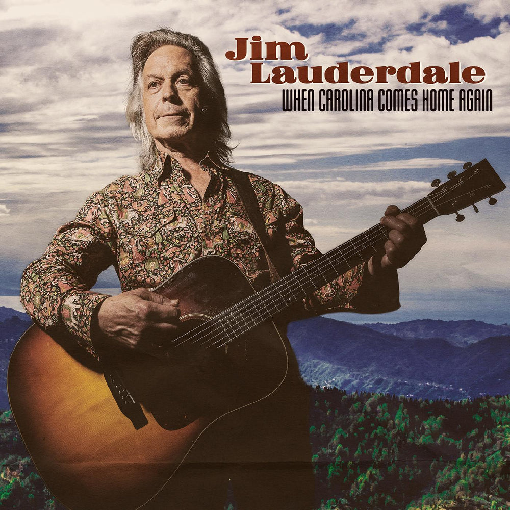 When Carolina Comes Home Again (FIRST EDITION) [CD] (ONLINE ORDER ONLY)