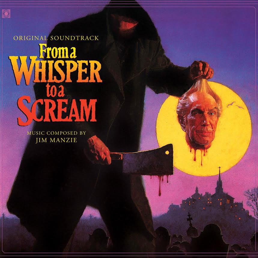 From A Whisper To A Scream [Vinyl] (ONLINE ORDER ONLY)