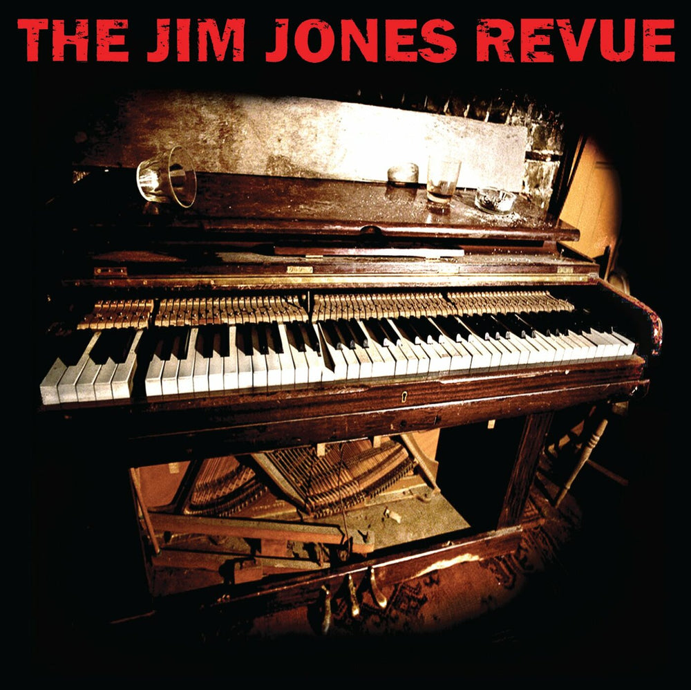 Jim Revue Jones - The Jim Jones Revue [CD] (ONLINE ORDER ONLY)