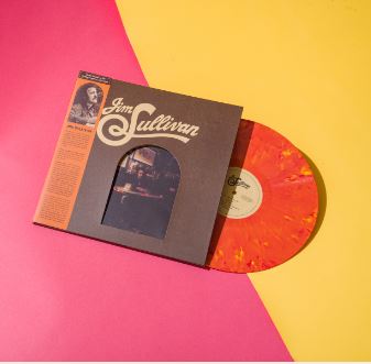 Jim Sullivan (Orange, LITA) [Vinyl]