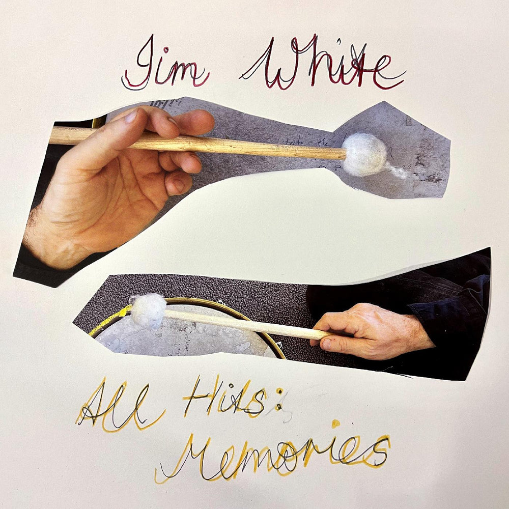Jim White - All Hits: Memories [Vinyl] (ONLINE ORDER ONLY)