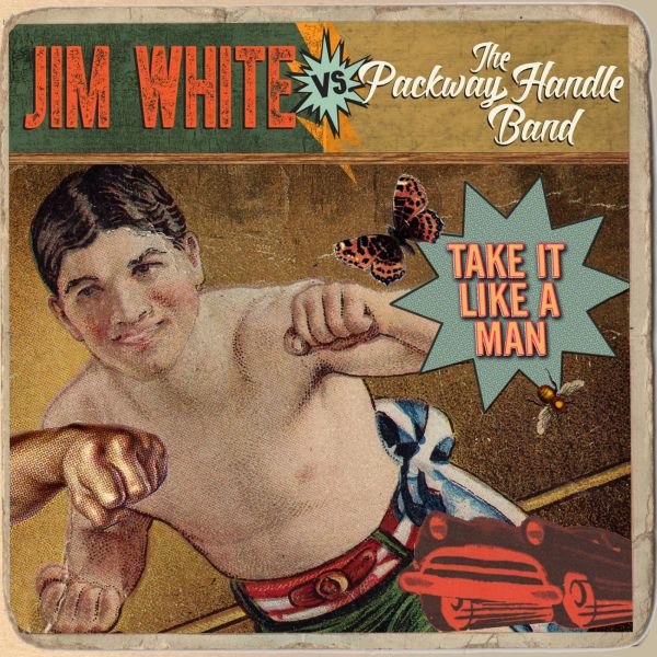 Take It Like A Man [CD] (ONLINE ORDER ONLY)