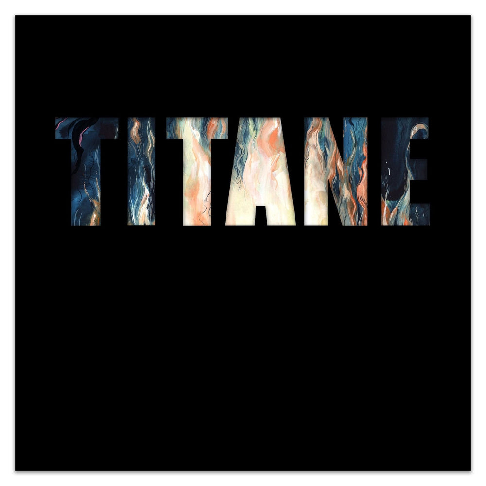 Titane [Vinyl] (ONLINE ORDER ONLY)