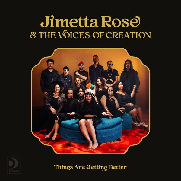 Things Are Getting Better [Vinyl] (ONLINE ORDER ONLY)