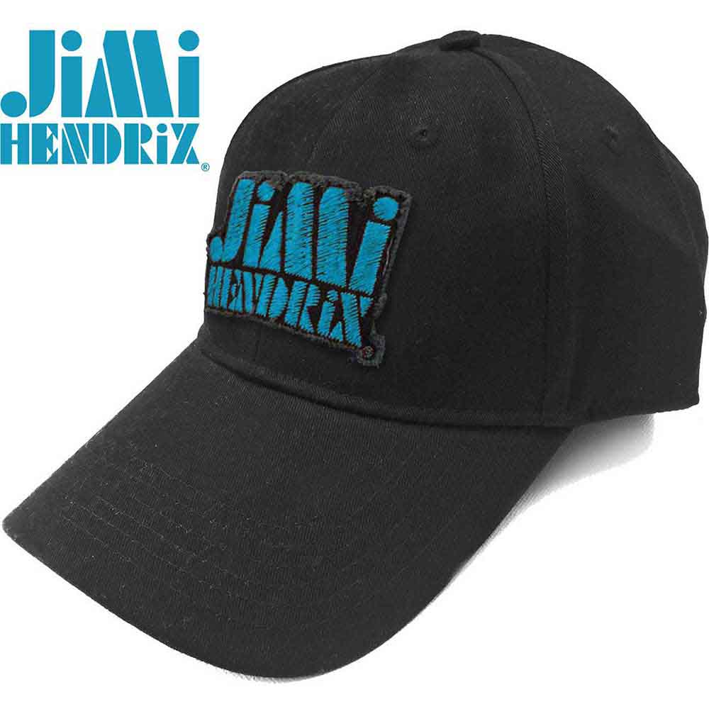 Blue Stencil Logo [Hat] (ONLINE ORDER ONLY)