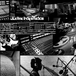Jimi Hendrix - Electric Lady Studios: A Jimi Hendrix Vision (Deluxe Edition, 3 Cd/Blu-ray) (Box Set) [CD] (ONLINE ORDER ONLY)