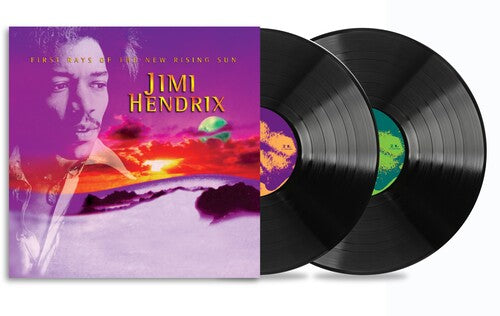 First Rays Of The New Rising Sun (2 Lp's) [Vinyl] (ONLINE ORDER ONLY)