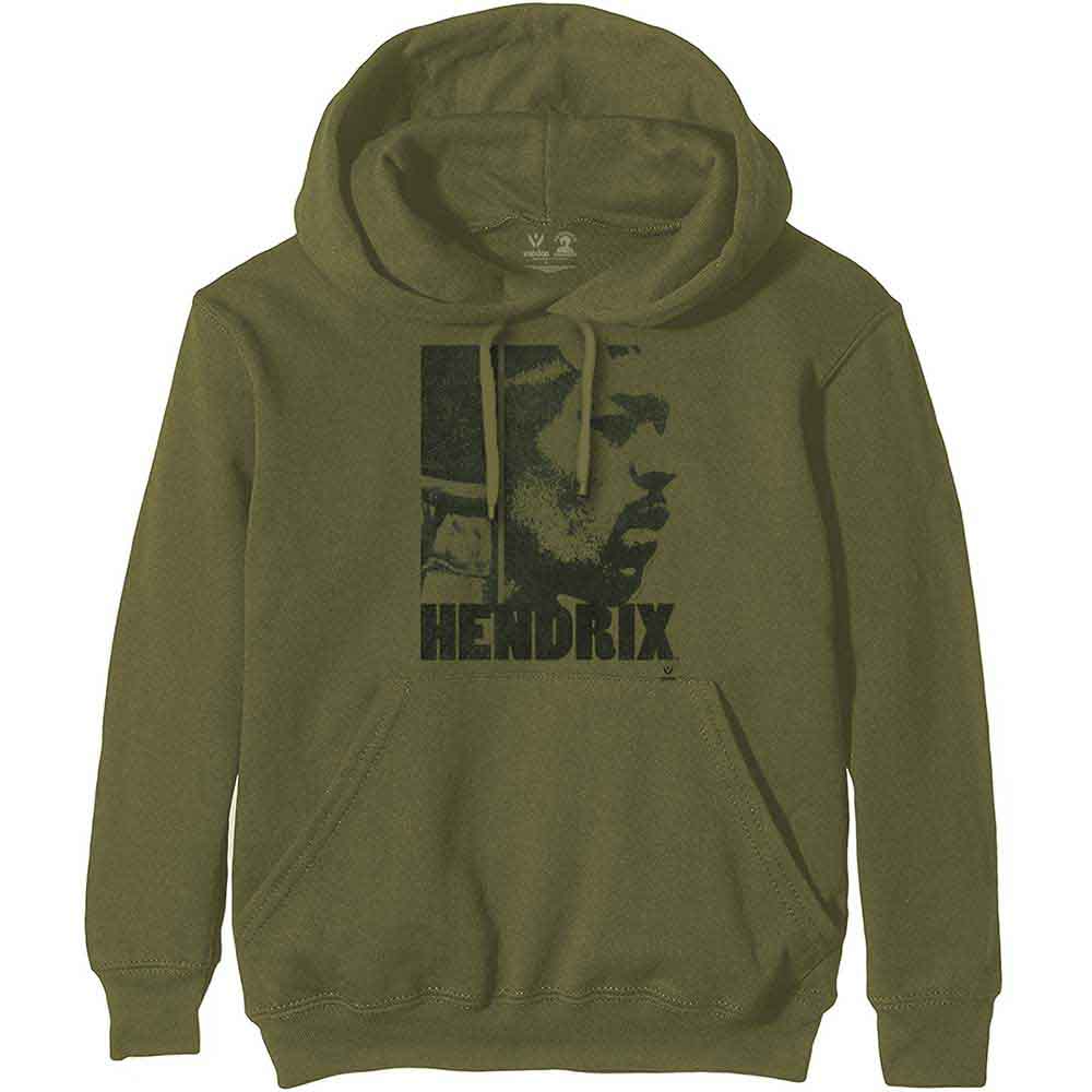 Jimi Hendrix - Let Me Live [Sweatshirt] (ONLINE ORDER ONLY)