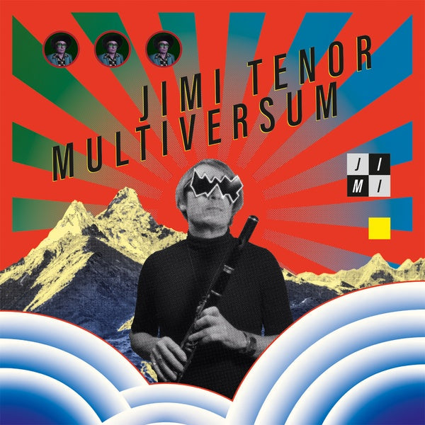 JIMI TENOR - Multiversum [CD] (ONLINE ORDER ONLY)