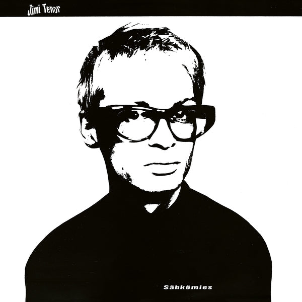 JIMI TENOR - Sahkomies [Vinyl] (ONLINE ORDER ONLY)