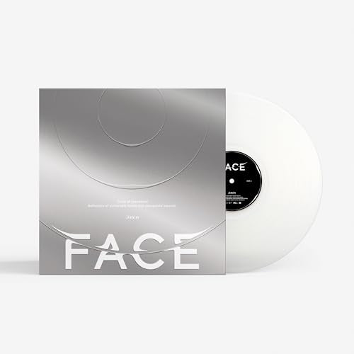 FACE [Opaque White LP] [Vinyl]