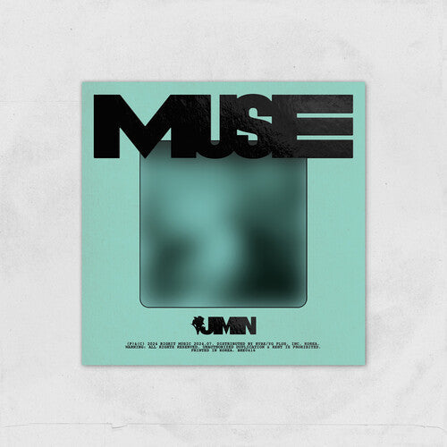 MUSE (BLOOMING Ver.) (Sticker, Coaster, Photo Book, Photo / Photo Card, Poster) [CD] (ONLINE ORDER ONLY)