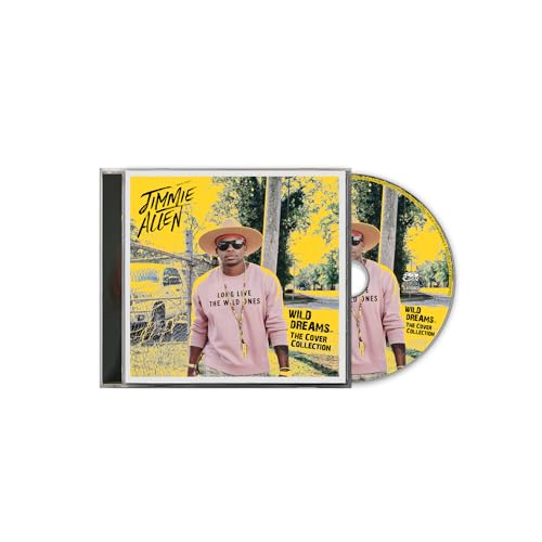 Wild Dreams - The Cover Collection [CD] (ONLINE ORDER ONLY)