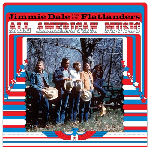 All American Music [Vinyl] (ONLINE ORDER ONLY)