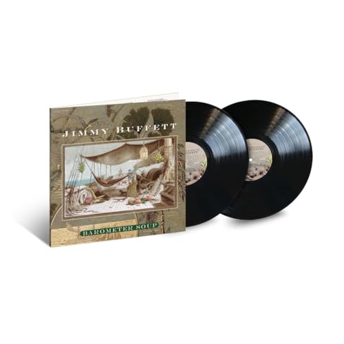 Jimmy Buffett - Barometer Soup [2 LP] [Vinyl] (ONLINE ORDER ONLY)