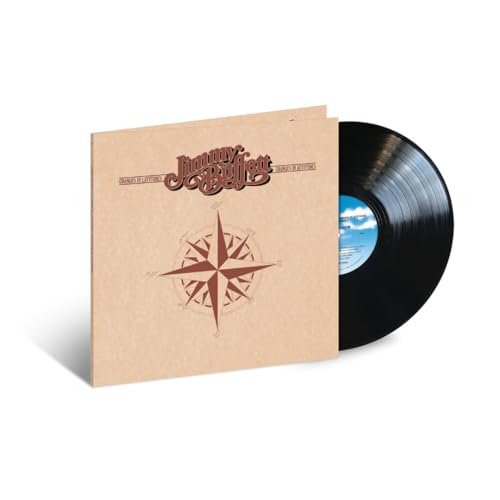 Jimmy Buffett - Changes In Latitudes, Changes In Attitudes [LP] [Vinyl]