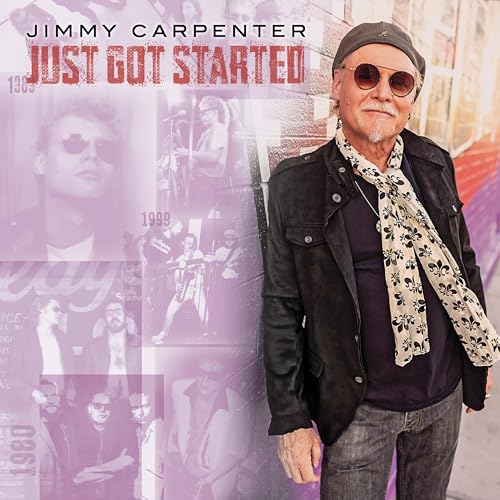 Just Got Started [CD] (ONLINE ORDER ONLY)