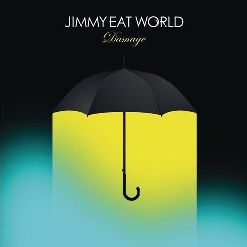 Jimmy Eat World - Damage [CD] (ONLINE ORDER ONLY)