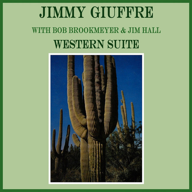 Western Suite [Vinyl] (ONLINE ORDER ONLY)