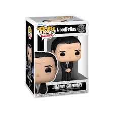 Funko POP! Movies: Goodfellas - Jimmy Conway 1504